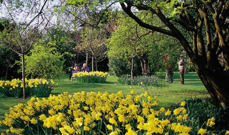 Highdown Gardens, United Kingdom